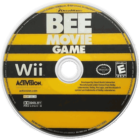 Bee Movie Game - Disc Image