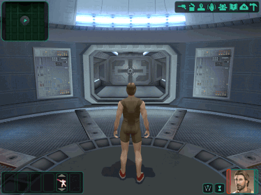 Star Wars: Knights of the Old Republic II: The Sith Lords - Screenshot - Gameplay