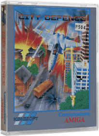 City Defence - Box - 3D Image