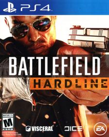 Battlefield Hardline - Box - Front Image