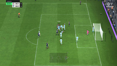 EA SPORTS FC 24 - Screenshot - Gameplay