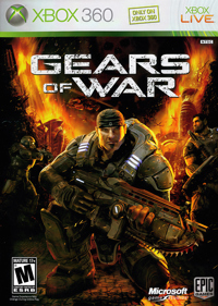 Gears of War - Box - Front - Reconstructed