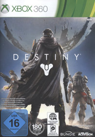 Destiny - Box - Front
