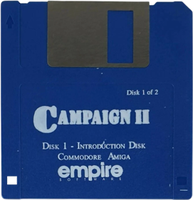 Campaign II - Disc