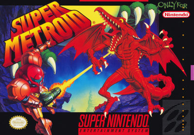 Super Metroid