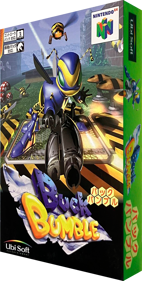 Buck Bumble - Box - 3D Image