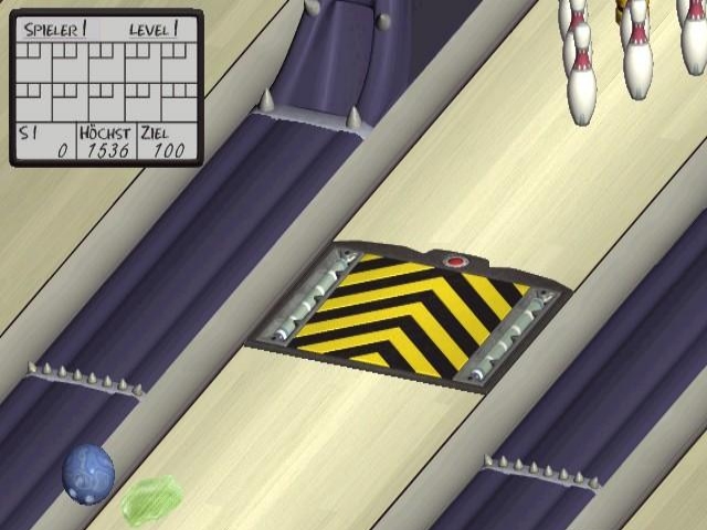 Disney•Pixar's Monsters Inc.: Bowling for Screams