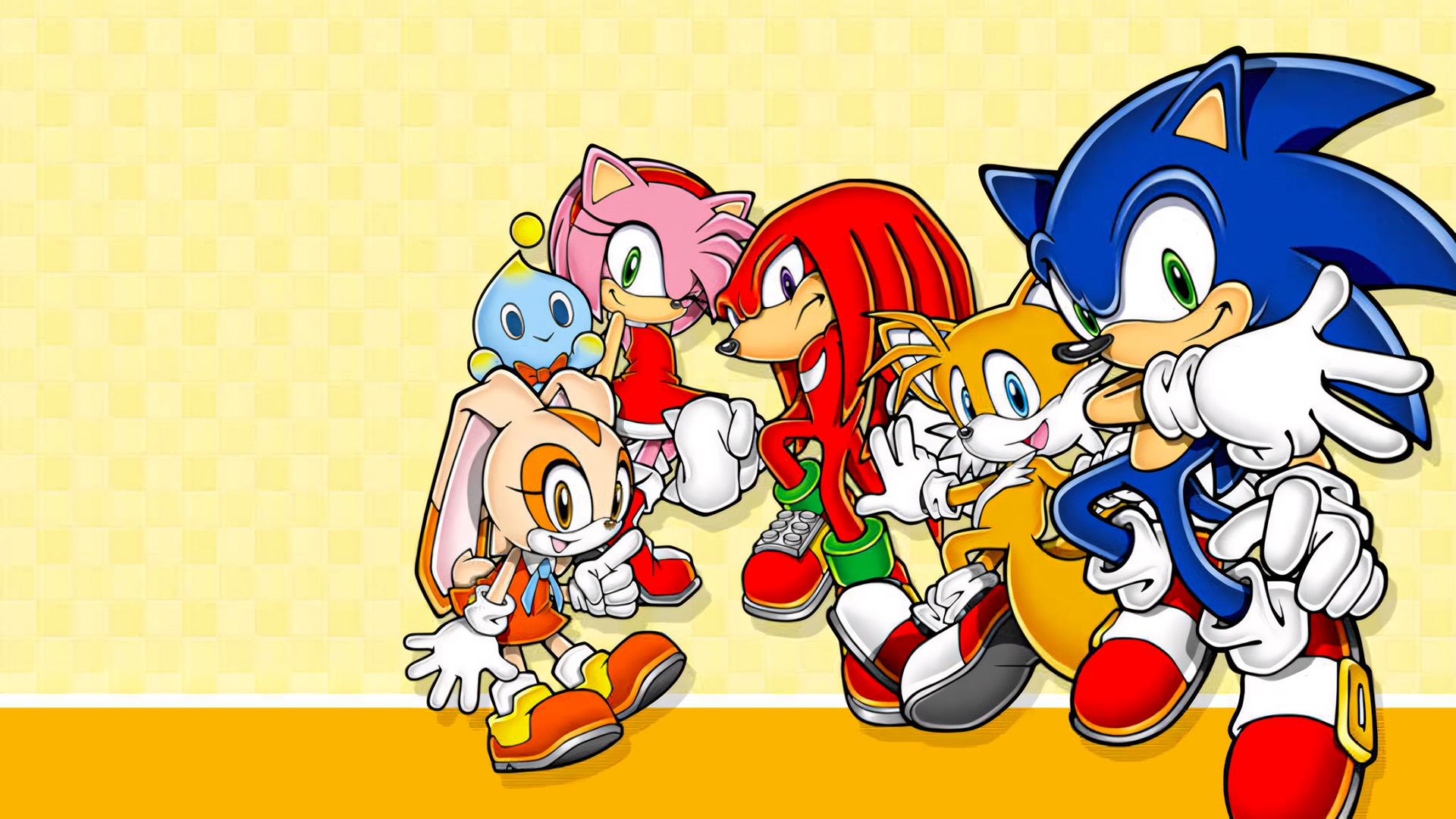 Sonic Advance 3