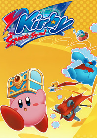 Kirby: Squeak Squad - Fanart - Box - Front