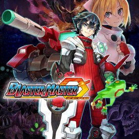 Blaster Master Zero - Square