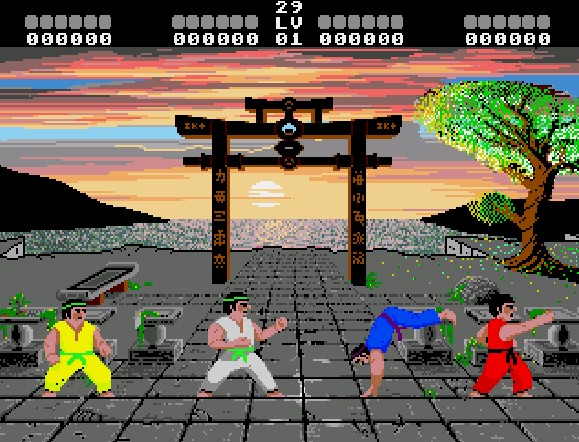International Karate Plus Deluxe
