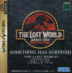 The Lost World: Jurassic Park - Box - Front Image