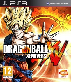 Dragon Ball Xenoverse - Box - Front
