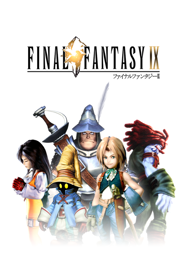Final Fantasy IX - Poster