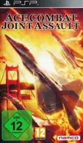 Ace Combat: Joint Assault - Box - Front