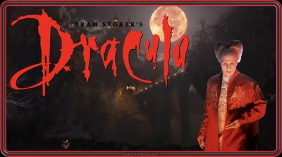 Bram Stoker's Dracula - Banner