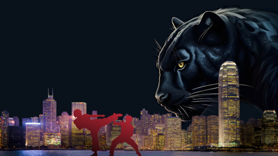 Wild Streets - Fanart - Background