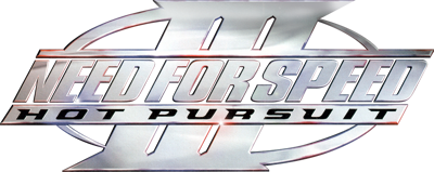 Need for Speed III: Hot Pursuit - Clear Logo Image