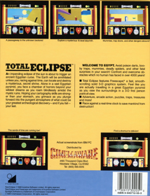 Total Eclipse Images - LaunchBox Games Database
