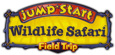 JumpStart Wildlife Safari: Field Trip - Clear Logo Image