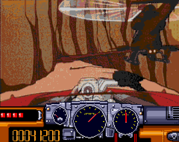 Road Avenger - Screenshot - Gameplay Image