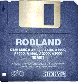 RodLand - Disc