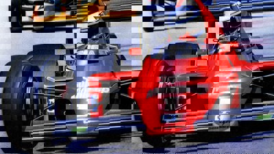 Super Monaco GP - Fanart - Background