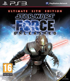 Star Wars: The Force Unleashed: Ultimate Sith Edition - Box - Front