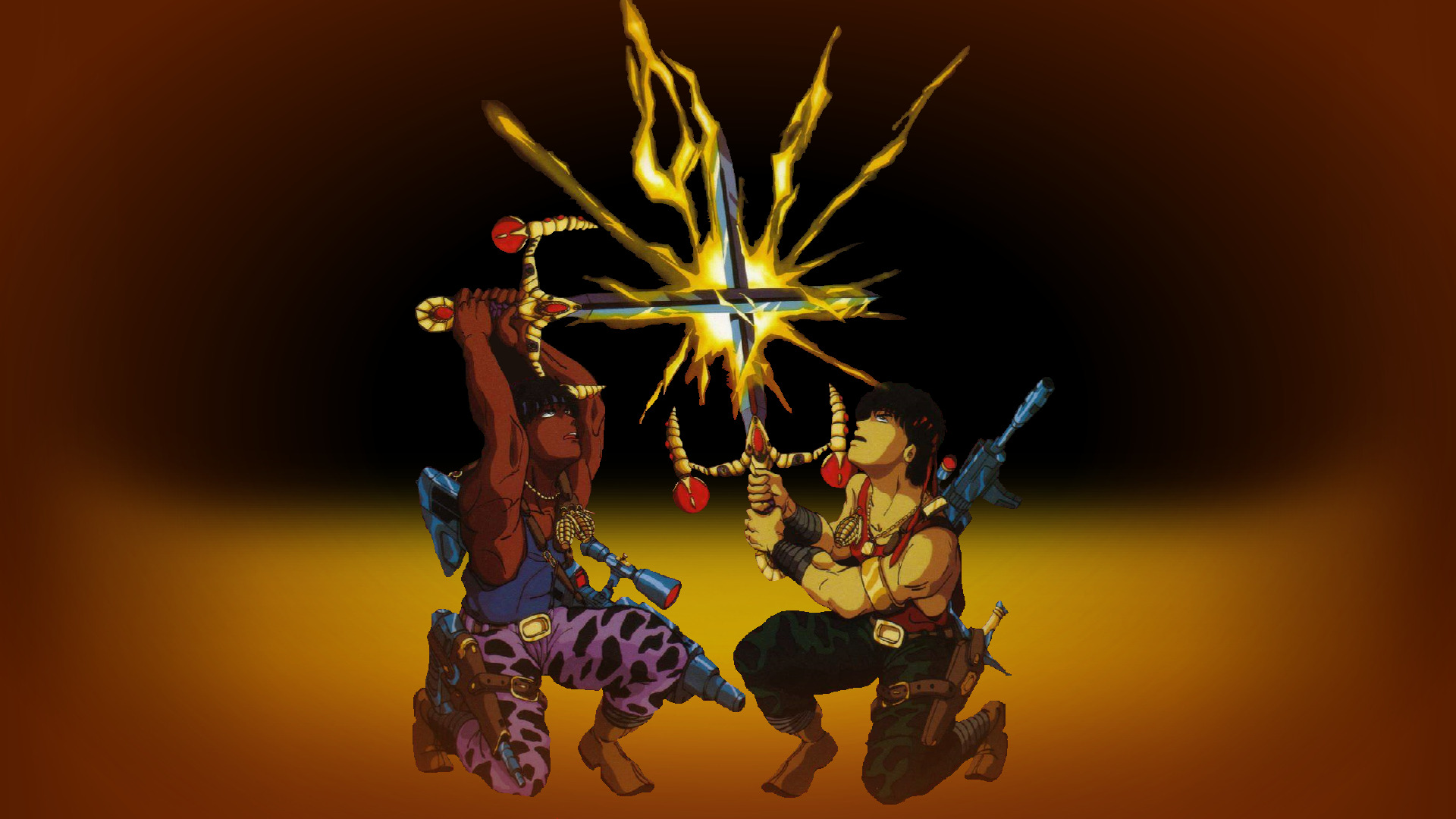 Ikari Warriors II: Victory Road