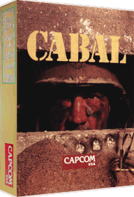 Cabal - Box - 3D