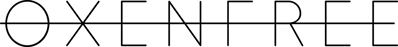 Oxenfree - Clear Logo Image