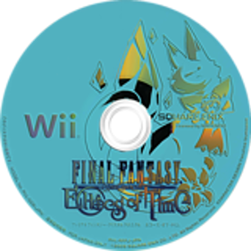 Final Fantasy Crystal Chronicles: Echoes of Time - Disc