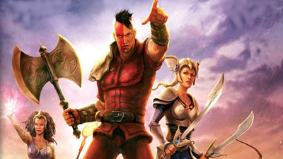 Gauntlet