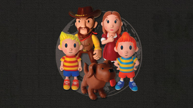 Mother 3 - Fanart - Background Image