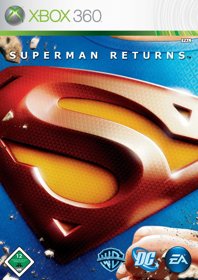 Superman Returns - Box - Front