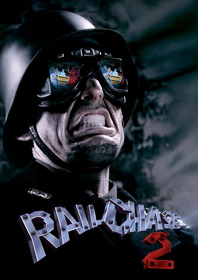 Rail Chase 2 - Fanart - Box - Front