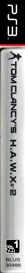Tom Clancy's H.A.W.X. 2 - Box - Spine