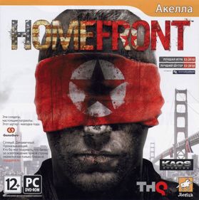 Homefront - Box - Front