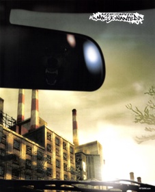 Need for Speed: Most Wanted - Advertisement Flyer - Front