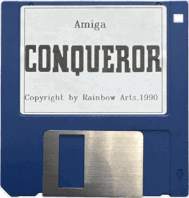 Conqueror - Disc