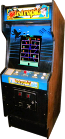 Intrepid - Arcade - Cabinet