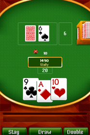 18 Classic Card Games - Screenshot - Gameplay