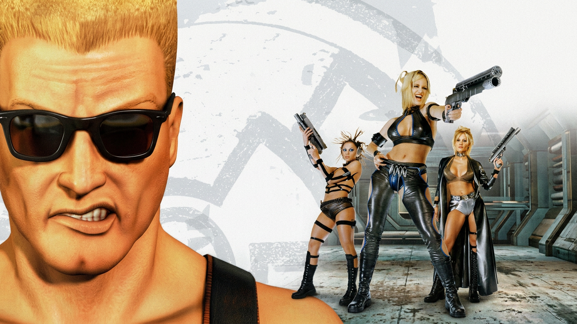 Duke Nukem: Land of the Babes