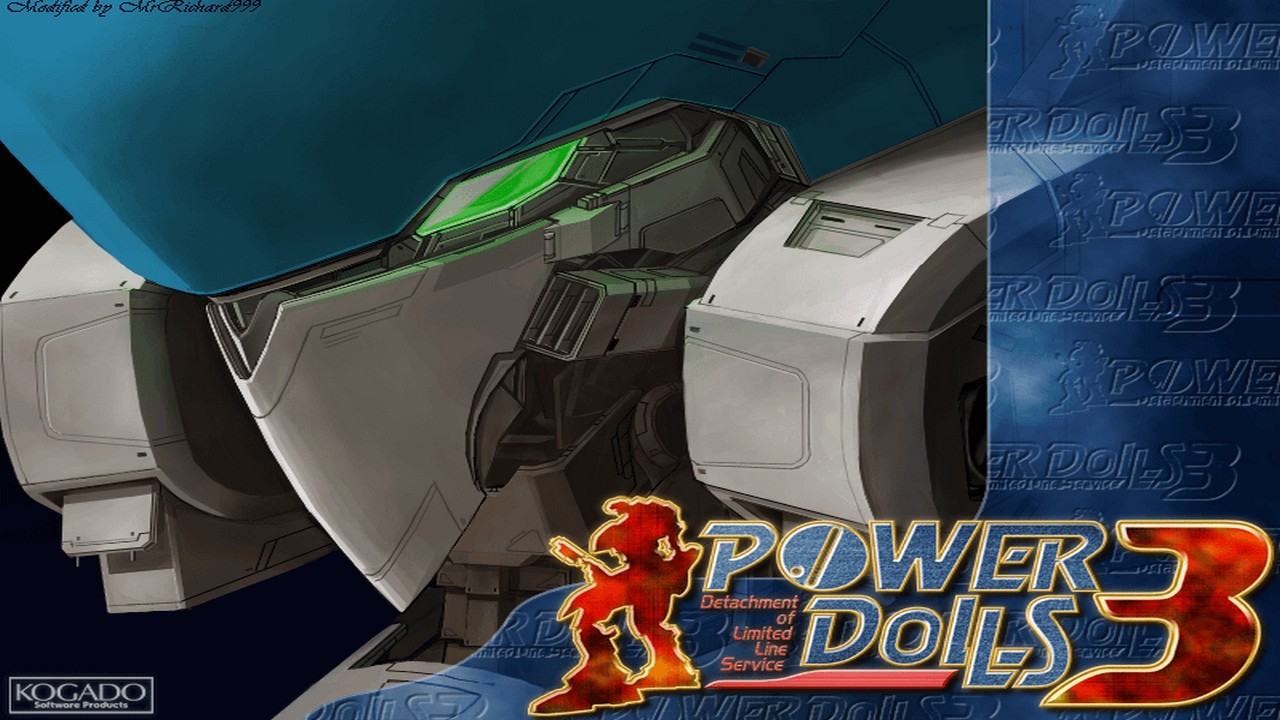 POWER DoLLS 3