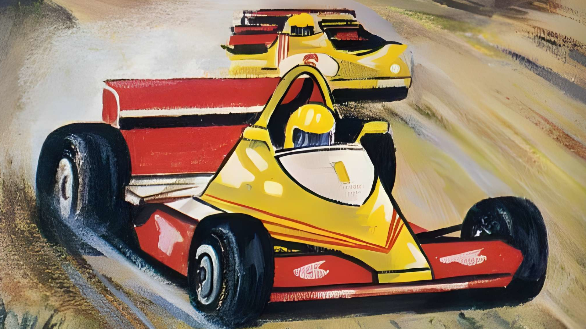 Grand Prix Driver