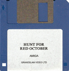 The Hunt for Red October - Disc Image