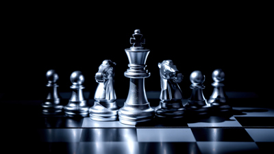 Dream Chess - Fanart - Background