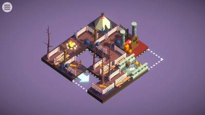 Cat Slide Tiles - Screenshot - Gameplay