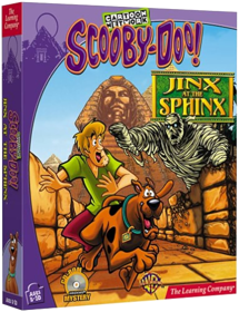 Scooby-Doo! Jinx at the Sphinx - Box - 3D