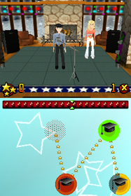 High School Musical: Makin' the Cut! - Screenshot - Gameplay